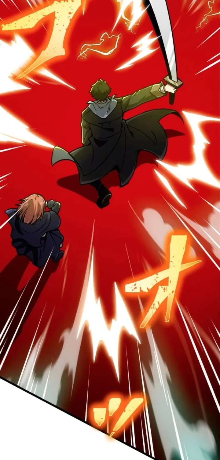 The Swordmaster in a Magic-Supremacy World Chapter 3 page 41 - 