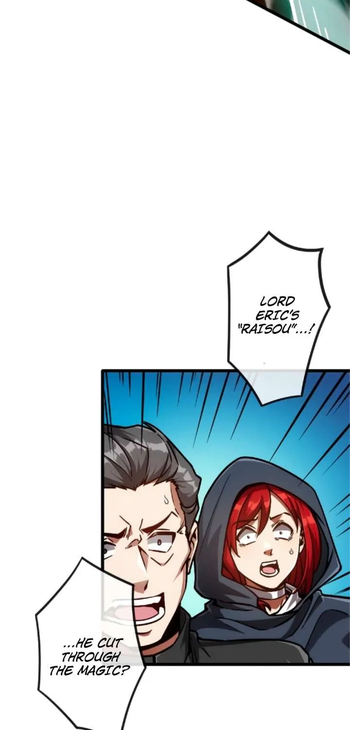 The Swordmaster in a Magic-Supremacy World Chapter 3 page 42 - 