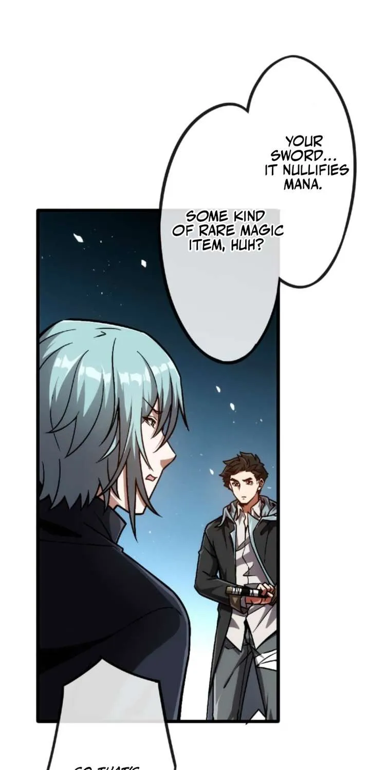 The Swordmaster in a Magic-Supremacy World Chapter 3 page 44 - 