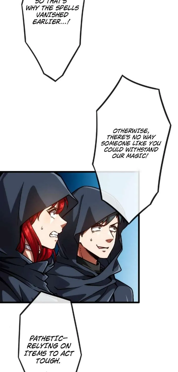 The Swordmaster in a Magic-Supremacy World Chapter 3 page 45 - 
