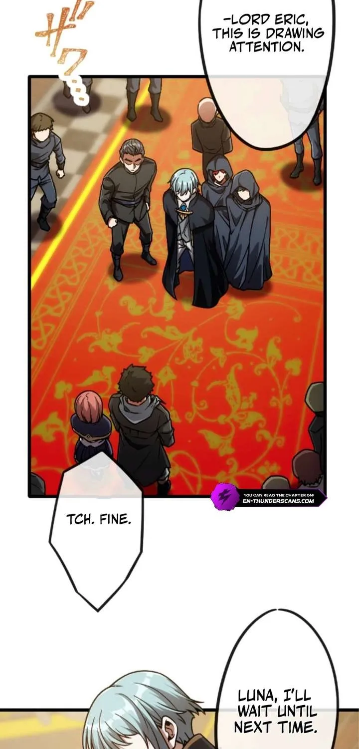The Swordmaster in a Magic-Supremacy World Chapter 3 page 47 - 