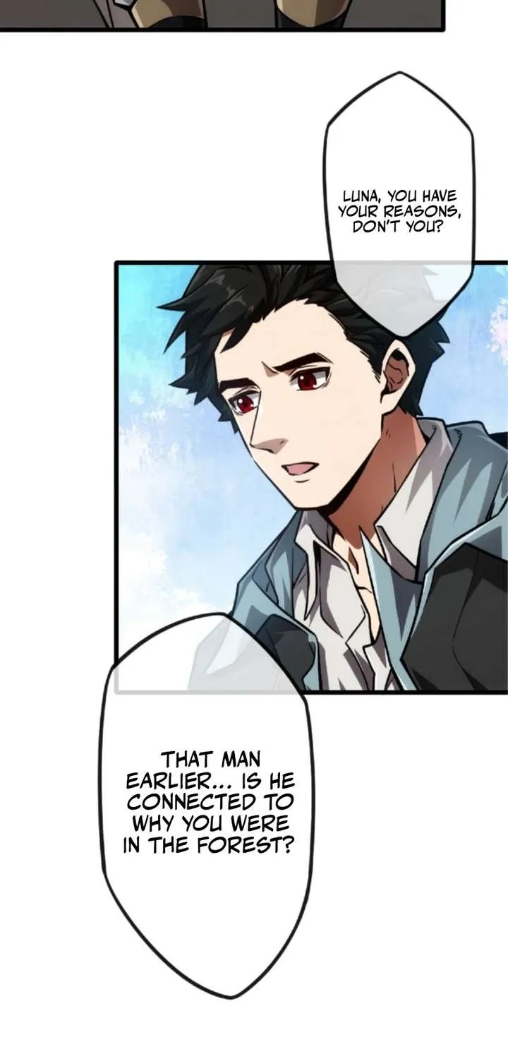 The Swordmaster in a Magic-Supremacy World Chapter 3 page 55 - 