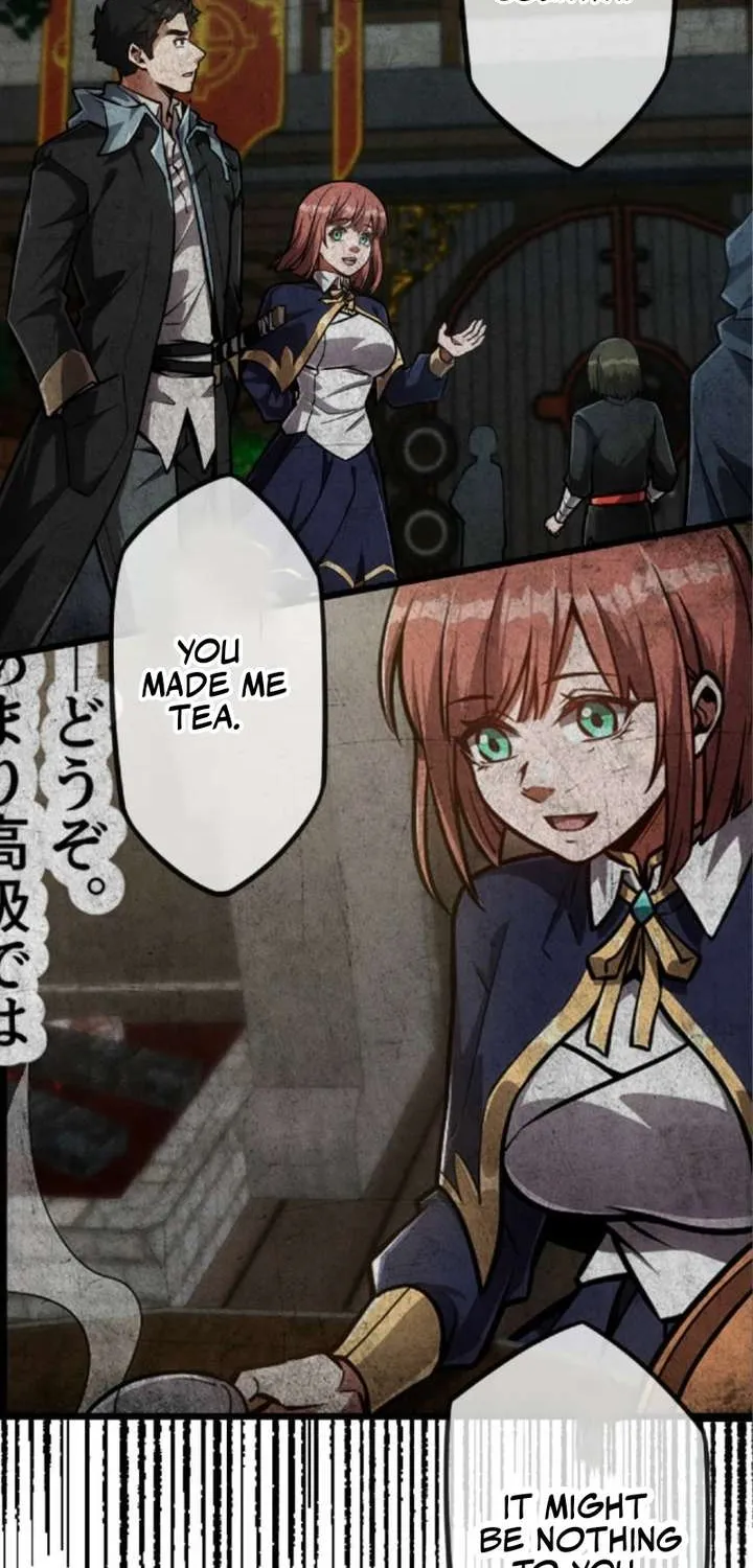 The Swordmaster in a Magic-Supremacy World Chapter 3 page 63 - 