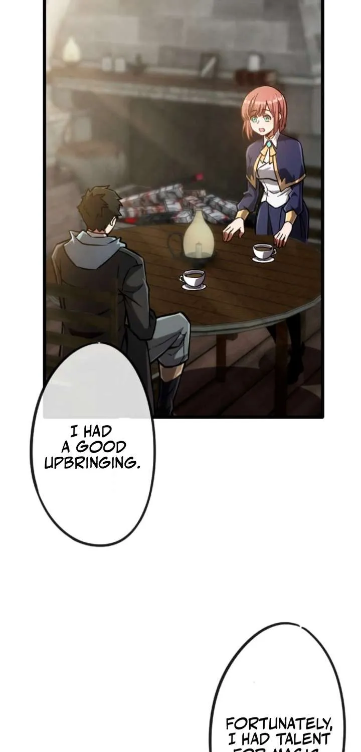 The Swordmaster in a Magic-Supremacy World Chapter 3 page 72 - 