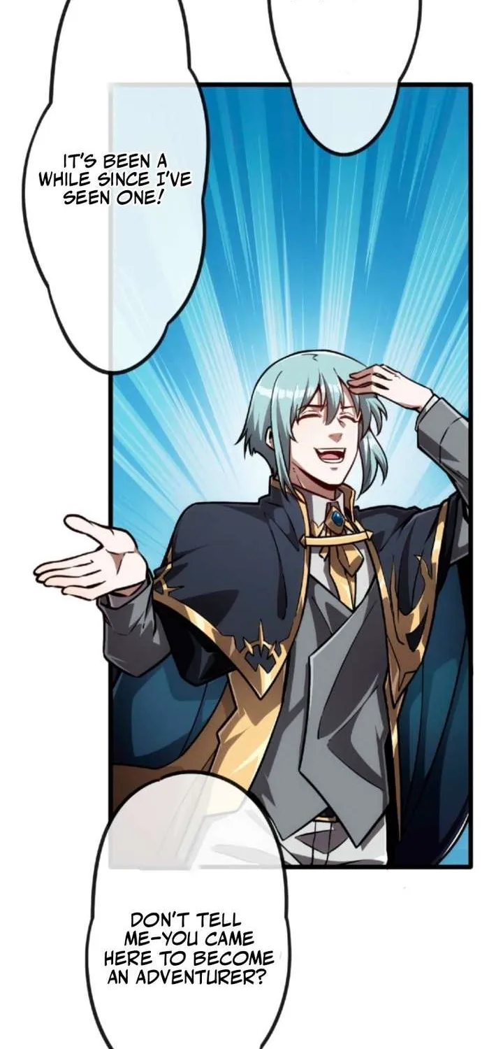 The Swordmaster in a Magic-Supremacy World Chapter 3 page 9 - 