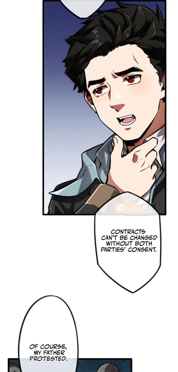 The Swordmaster in a Magic-Supremacy World Chapter 3 page 81 - 