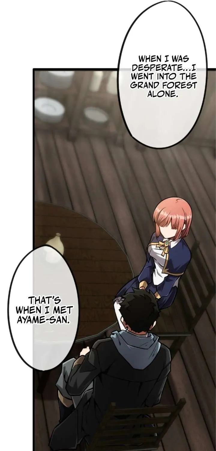 The Swordmaster in a Magic-Supremacy World Chapter 3 page 92 - 