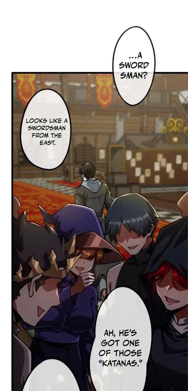 The Swordmaster in a Magic-Supremacy World Chapter 4 page 11 - 