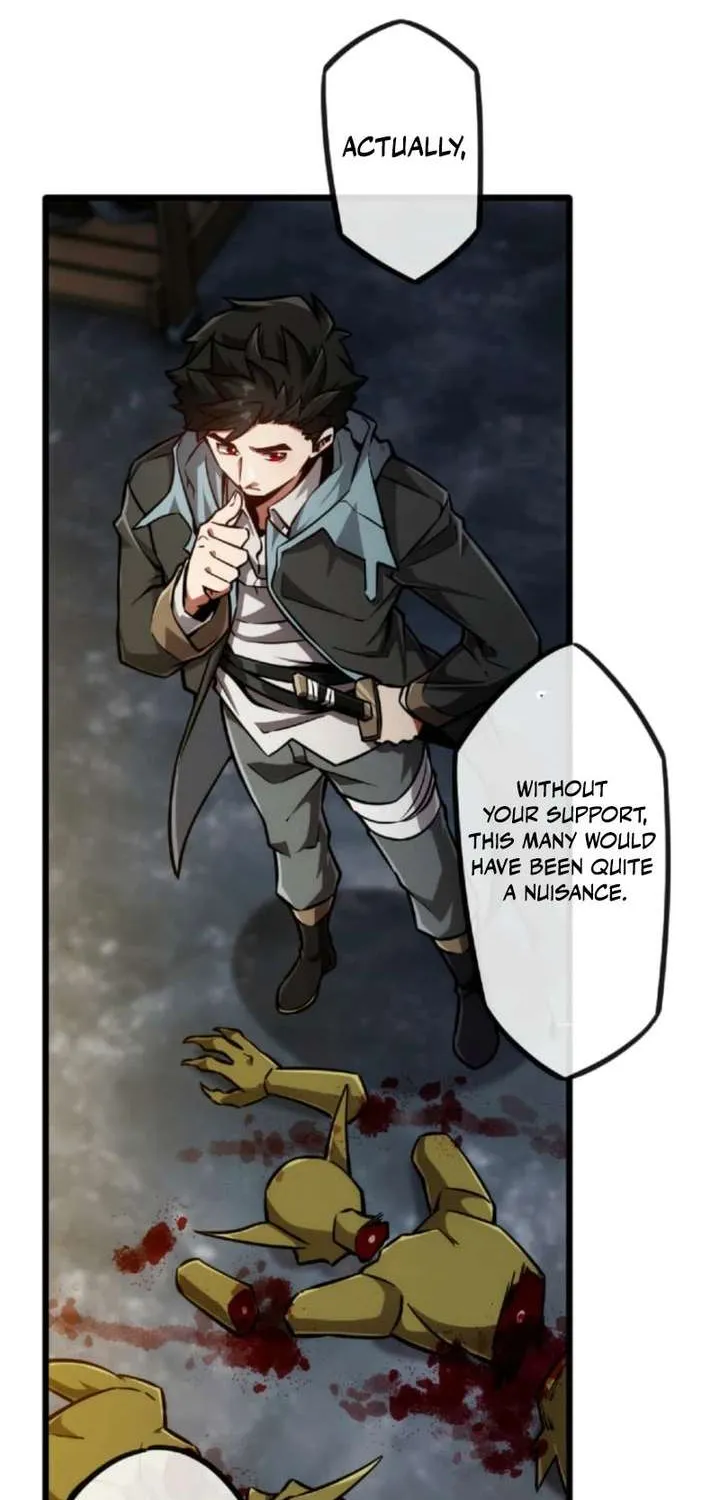 The Swordmaster in a Magic-Supremacy World Chapter 4 page 103 - 
