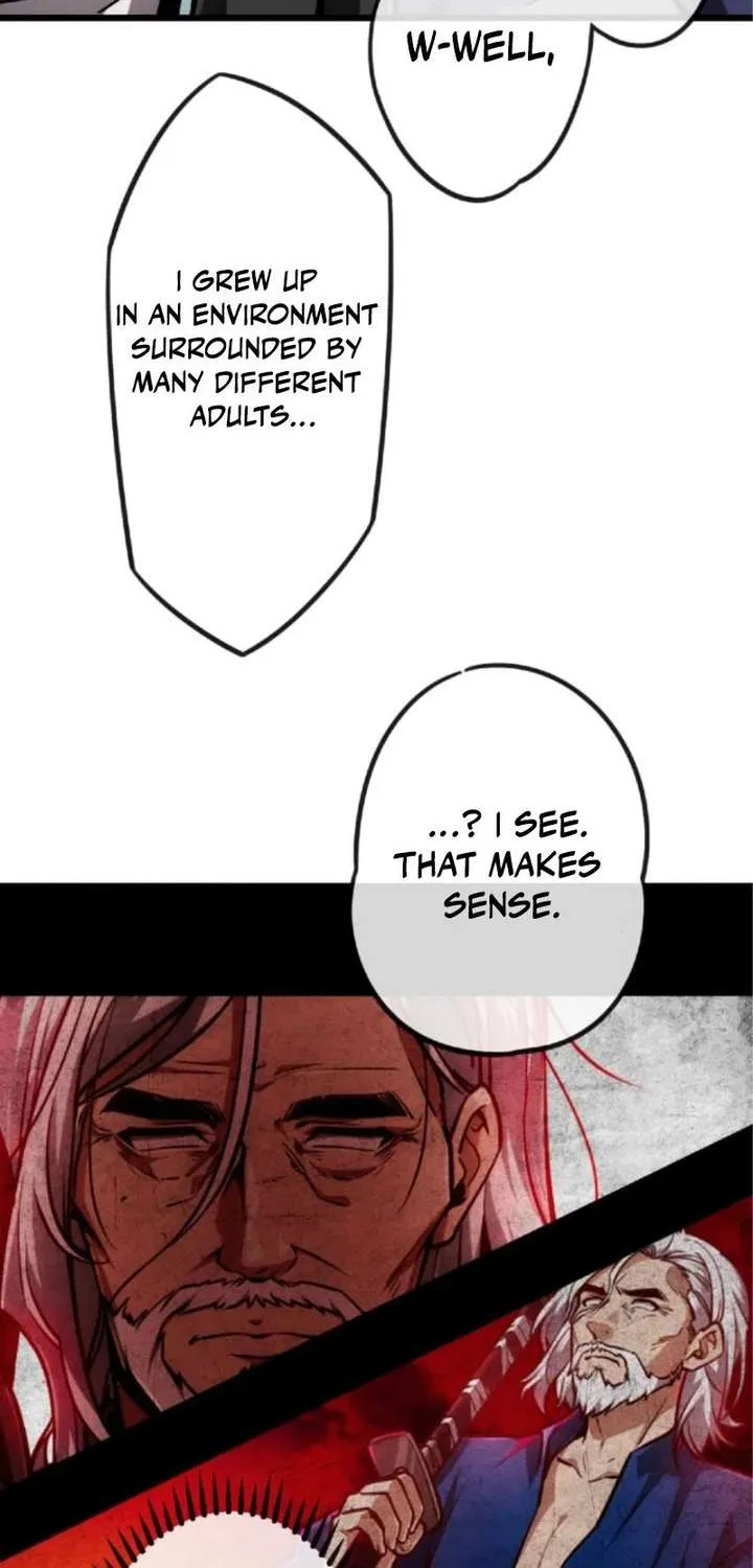 The Swordmaster in a Magic-Supremacy World Chapter 4 page 108 - 
