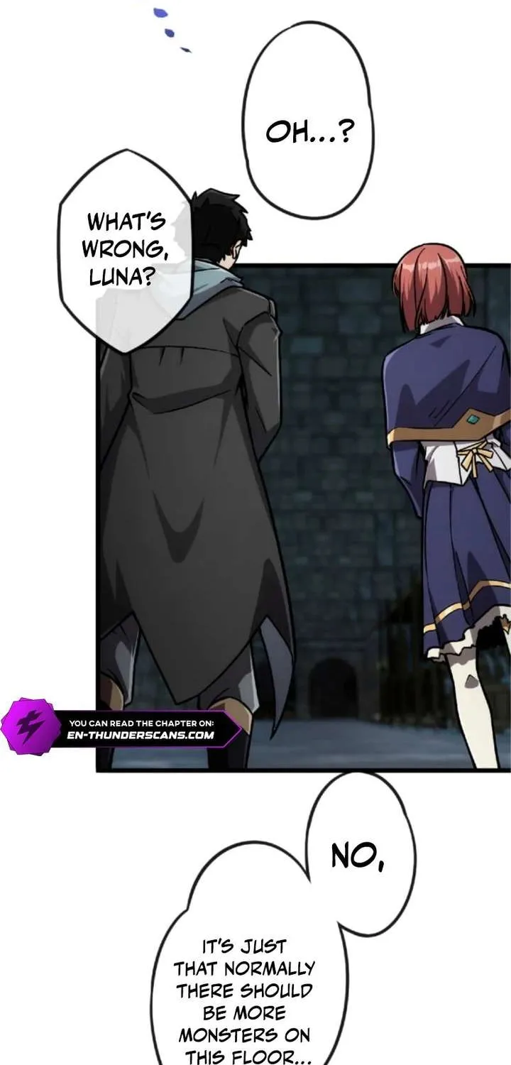 The Swordmaster in a Magic-Supremacy World Chapter 4 page 110 - 