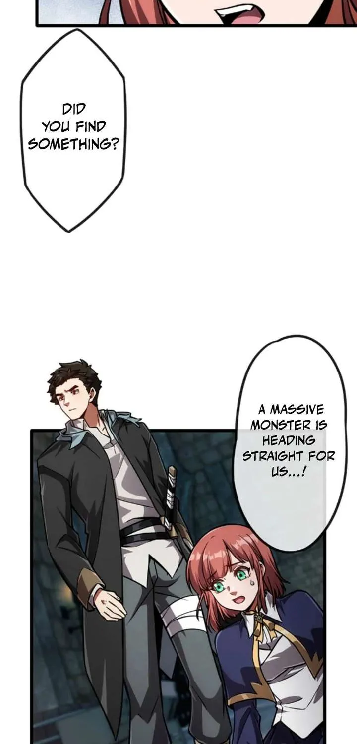 The Swordmaster in a Magic-Supremacy World Chapter 4 page 116 - 