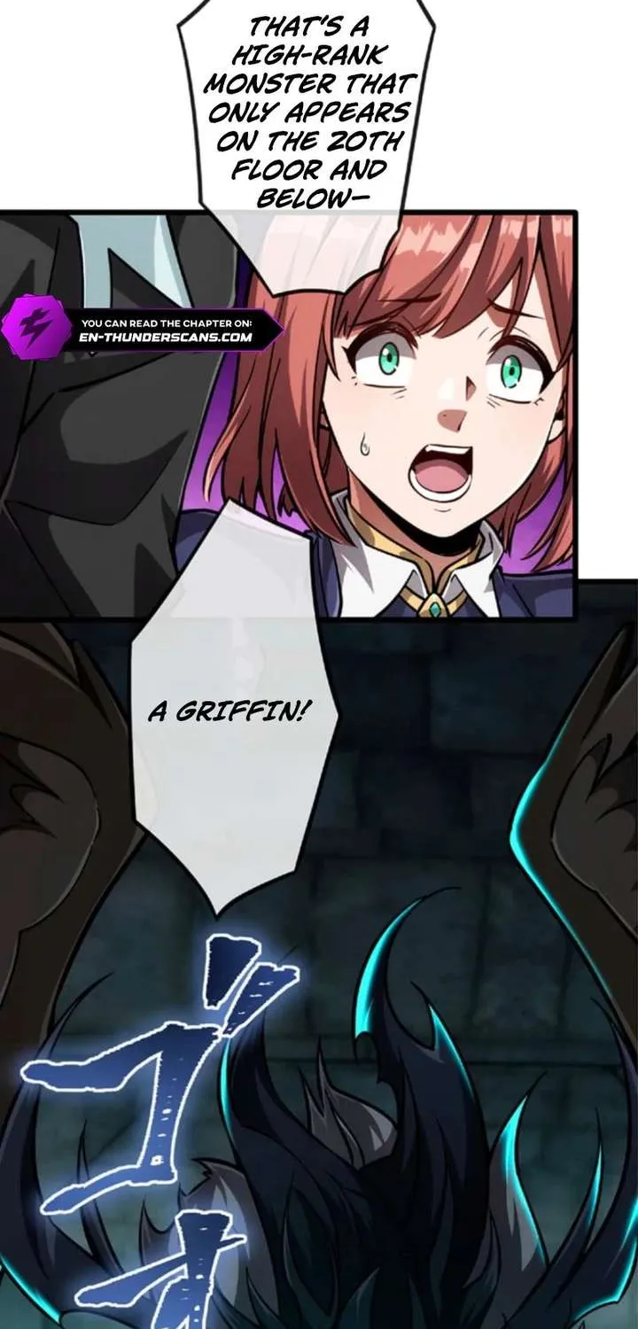 The Swordmaster in a Magic-Supremacy World Chapter 4 page 120 - 