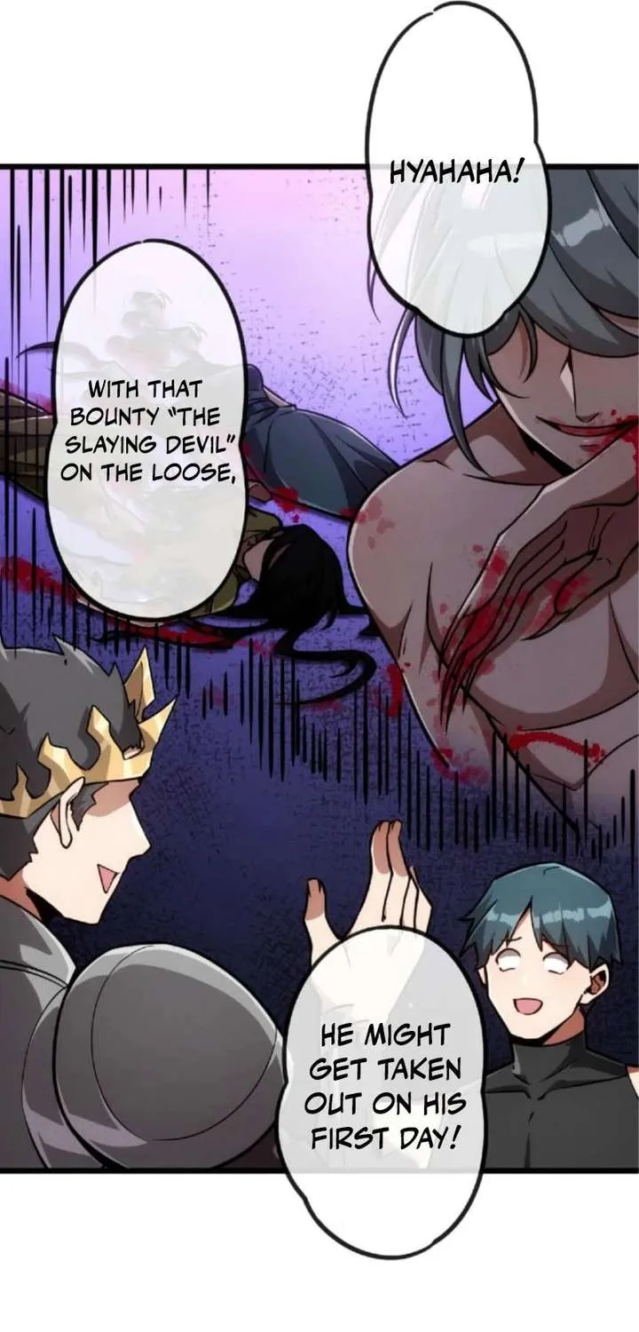 The Swordmaster in a Magic-Supremacy World Chapter 4 page 13 - 