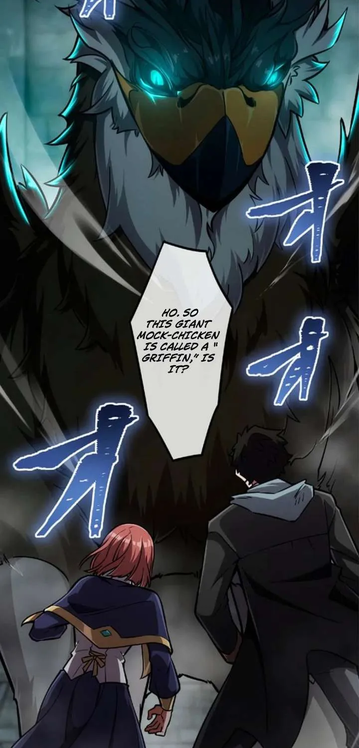 The Swordmaster in a Magic-Supremacy World Chapter 4 page 121 - 