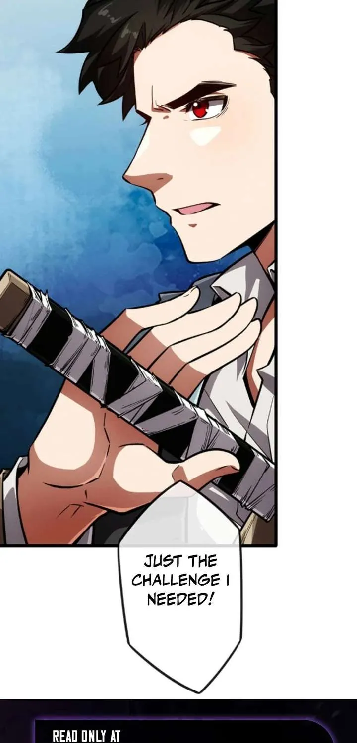 The Swordmaster in a Magic-Supremacy World Chapter 4 page 123 - 