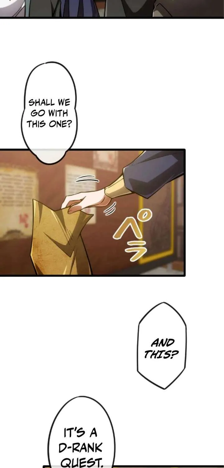The Swordmaster in a Magic-Supremacy World Chapter 4 page 3 - 
