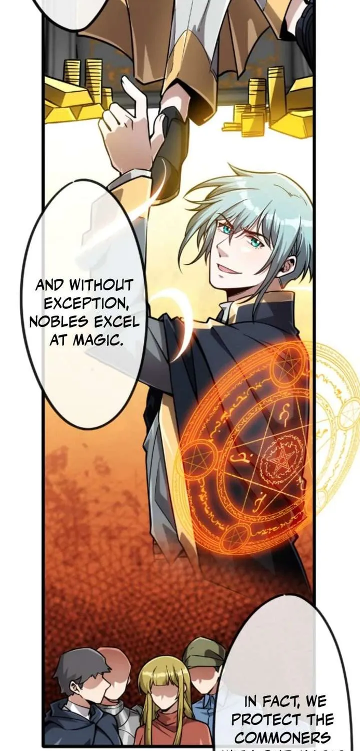 The Swordmaster in a Magic-Supremacy World Chapter 4 page 21 - 