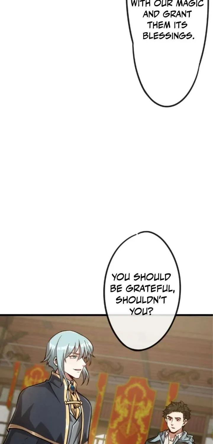 The Swordmaster in a Magic-Supremacy World Chapter 4 page 22 - 