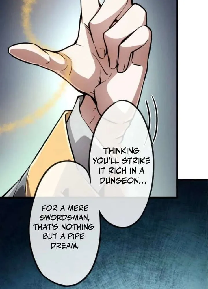 The Swordmaster in a Magic-Supremacy World Chapter 4 page 30 - 