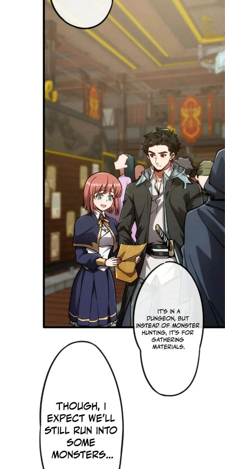 The Swordmaster in a Magic-Supremacy World Chapter 4 page 4 - 