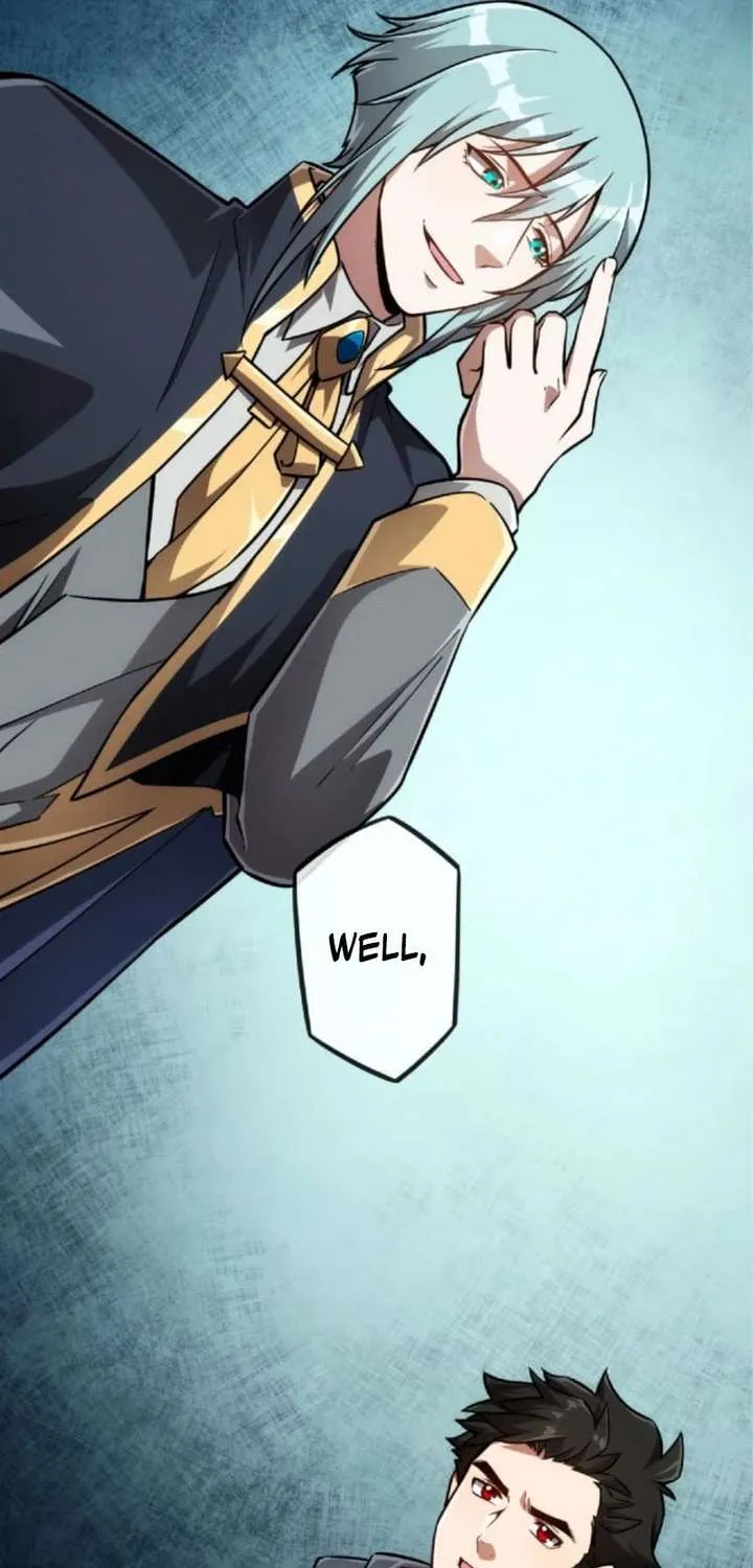 The Swordmaster in a Magic-Supremacy World Chapter 4 page 31 - 