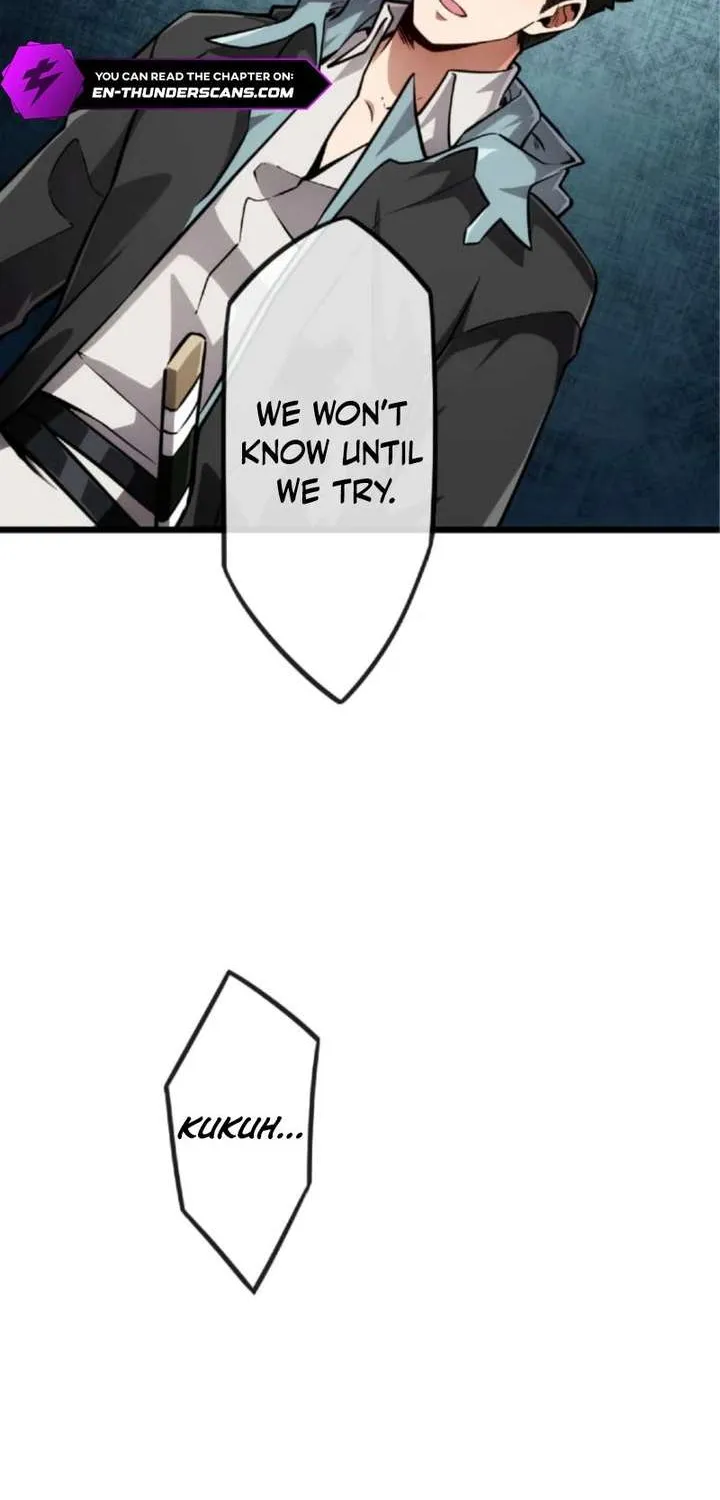 The Swordmaster in a Magic-Supremacy World Chapter 4 page 32 - 