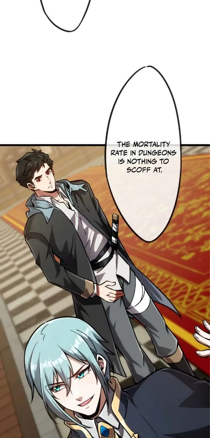 The Swordmaster in a Magic-Supremacy World Chapter 4 page 34 - 