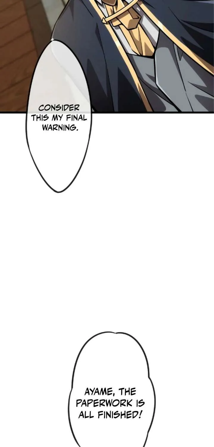 The Swordmaster in a Magic-Supremacy World Chapter 4 page 35 - 