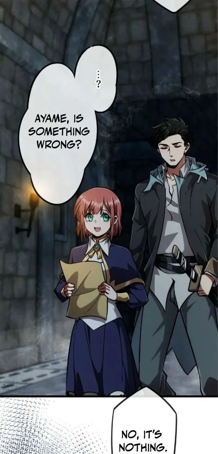 The Swordmaster in a Magic-Supremacy World Chapter 4 page 38 - 