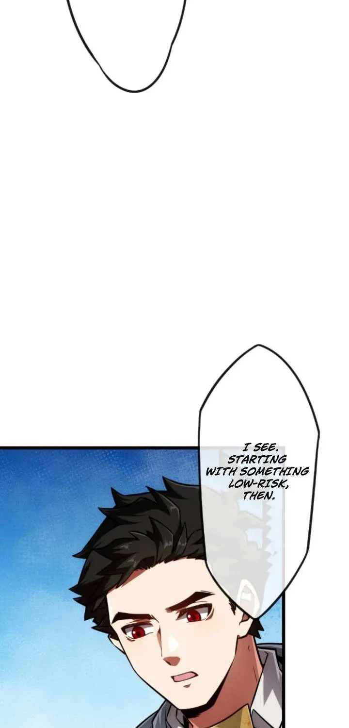 The Swordmaster in a Magic-Supremacy World Chapter 4 page 5 - 
