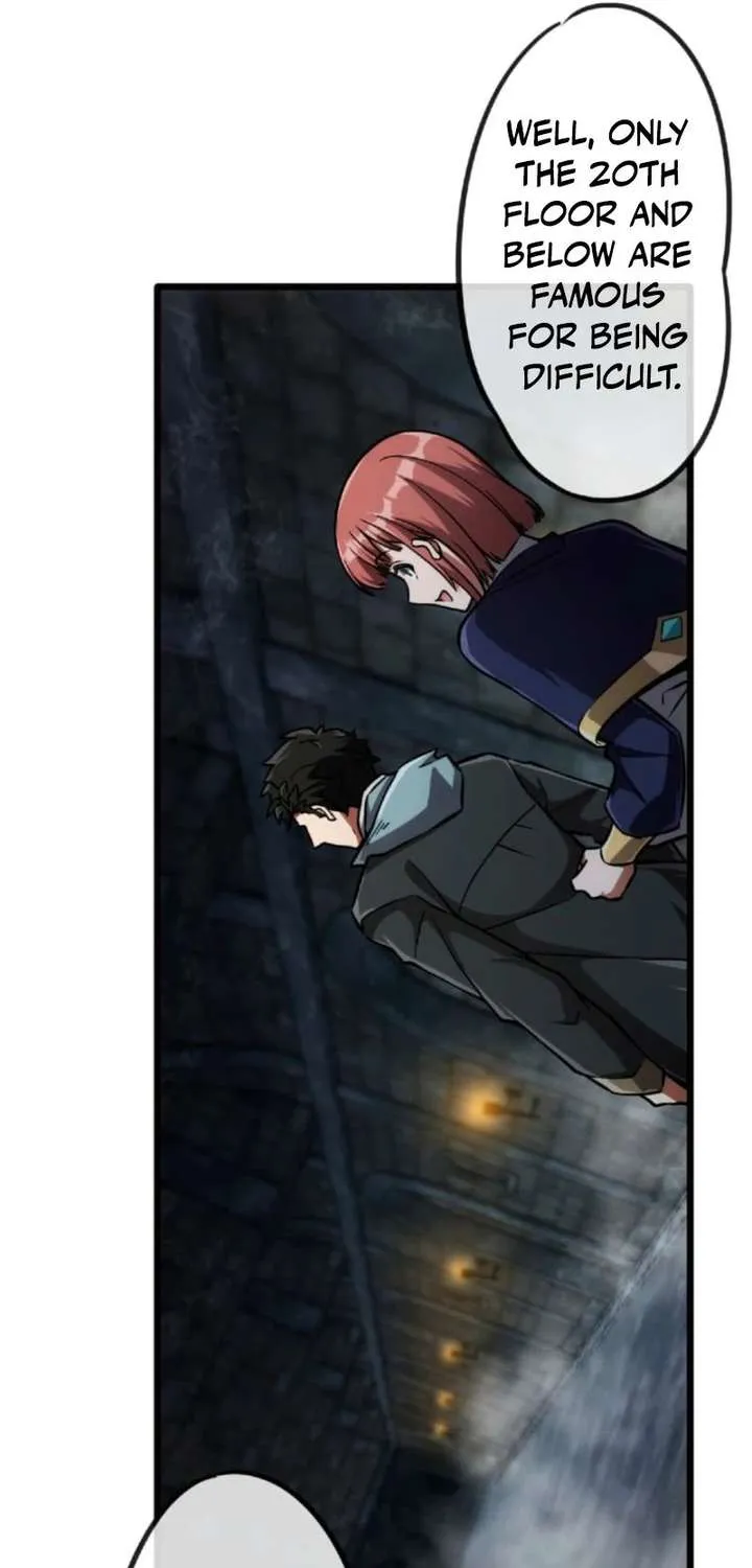 The Swordmaster in a Magic-Supremacy World Chapter 4 page 43 - 