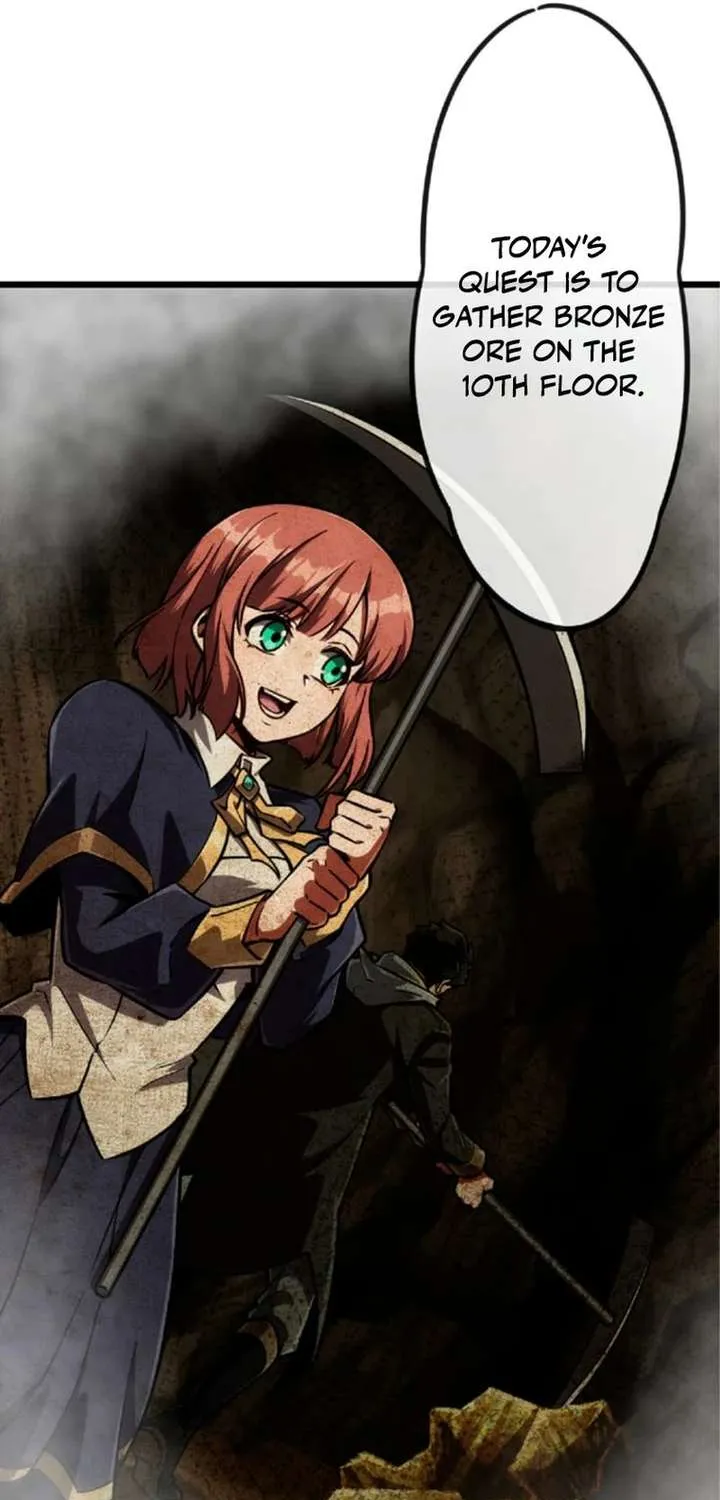 The Swordmaster in a Magic-Supremacy World Chapter 4 page 49 - 