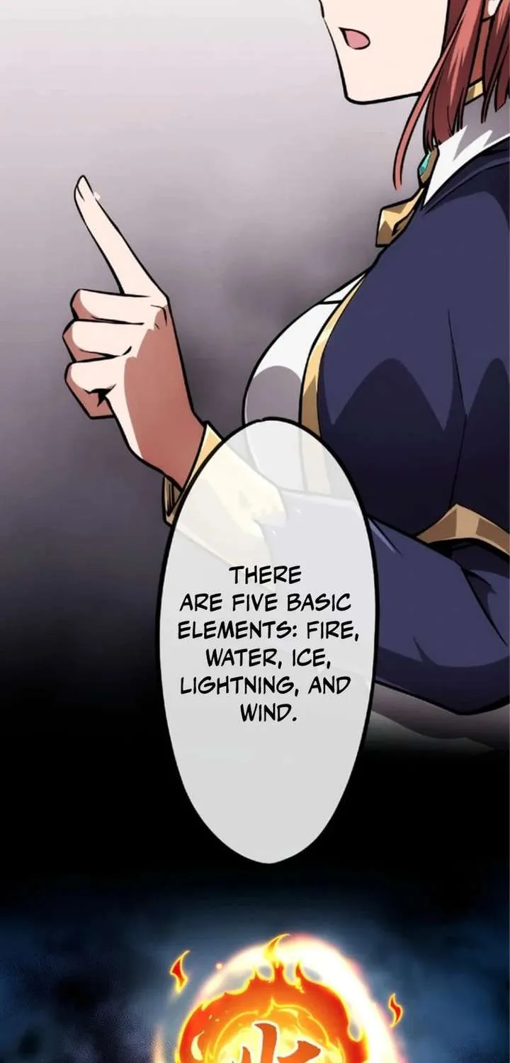 The Swordmaster in a Magic-Supremacy World Chapter 4 page 53 - 