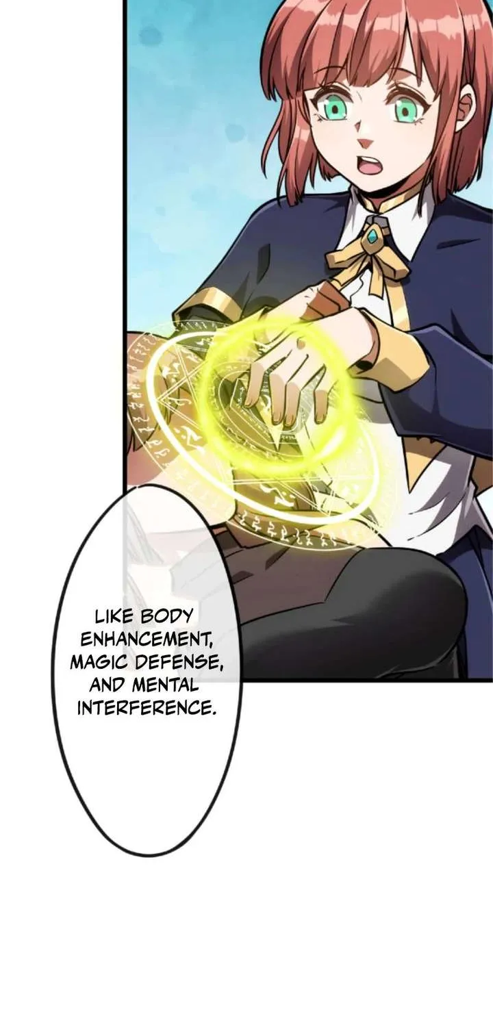 The Swordmaster in a Magic-Supremacy World Chapter 4 page 56 - 