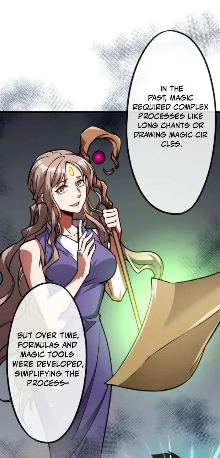 The Swordmaster in a Magic-Supremacy World Chapter 4 page 57 - 