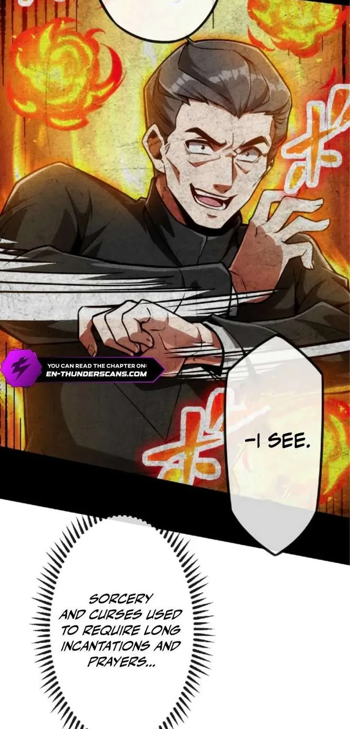 The Swordmaster in a Magic-Supremacy World Chapter 4 page 59 - 