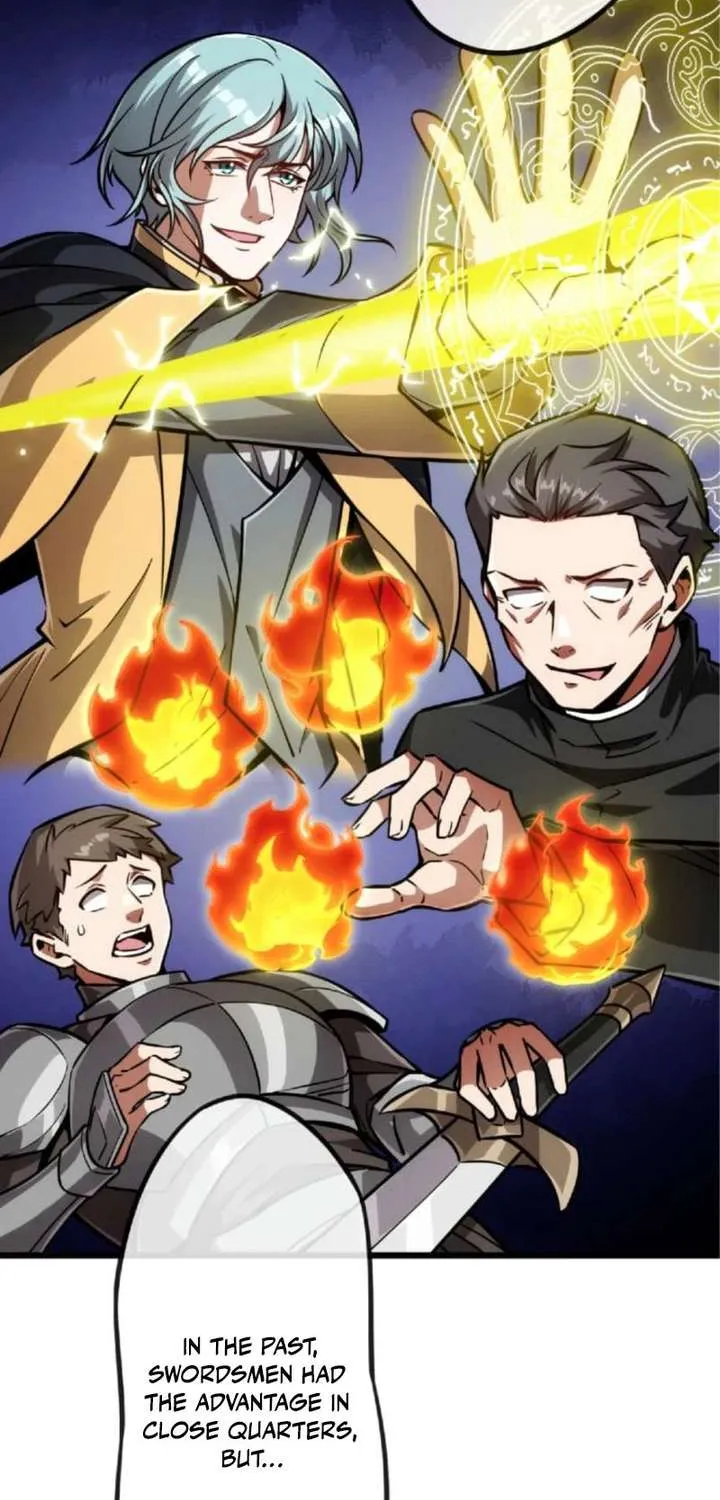 The Swordmaster in a Magic-Supremacy World Chapter 4 page 63 - 