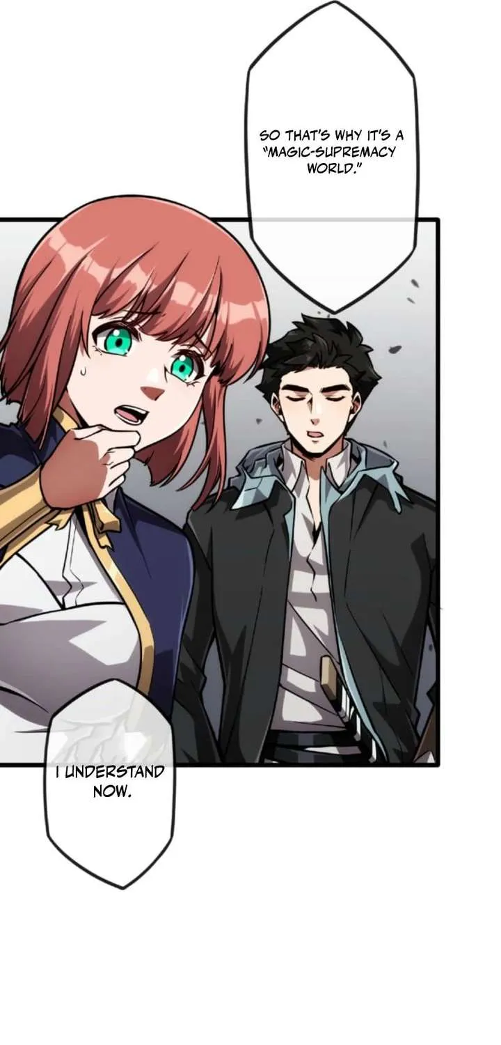The Swordmaster in a Magic-Supremacy World Chapter 4 page 67 - 
