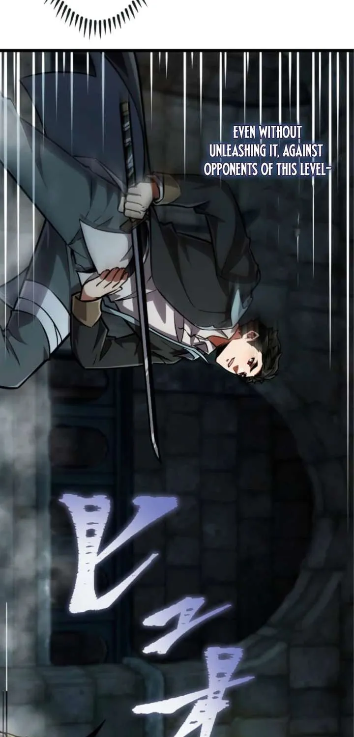 The Swordmaster in a Magic-Supremacy World Chapter 4 page 80 - 