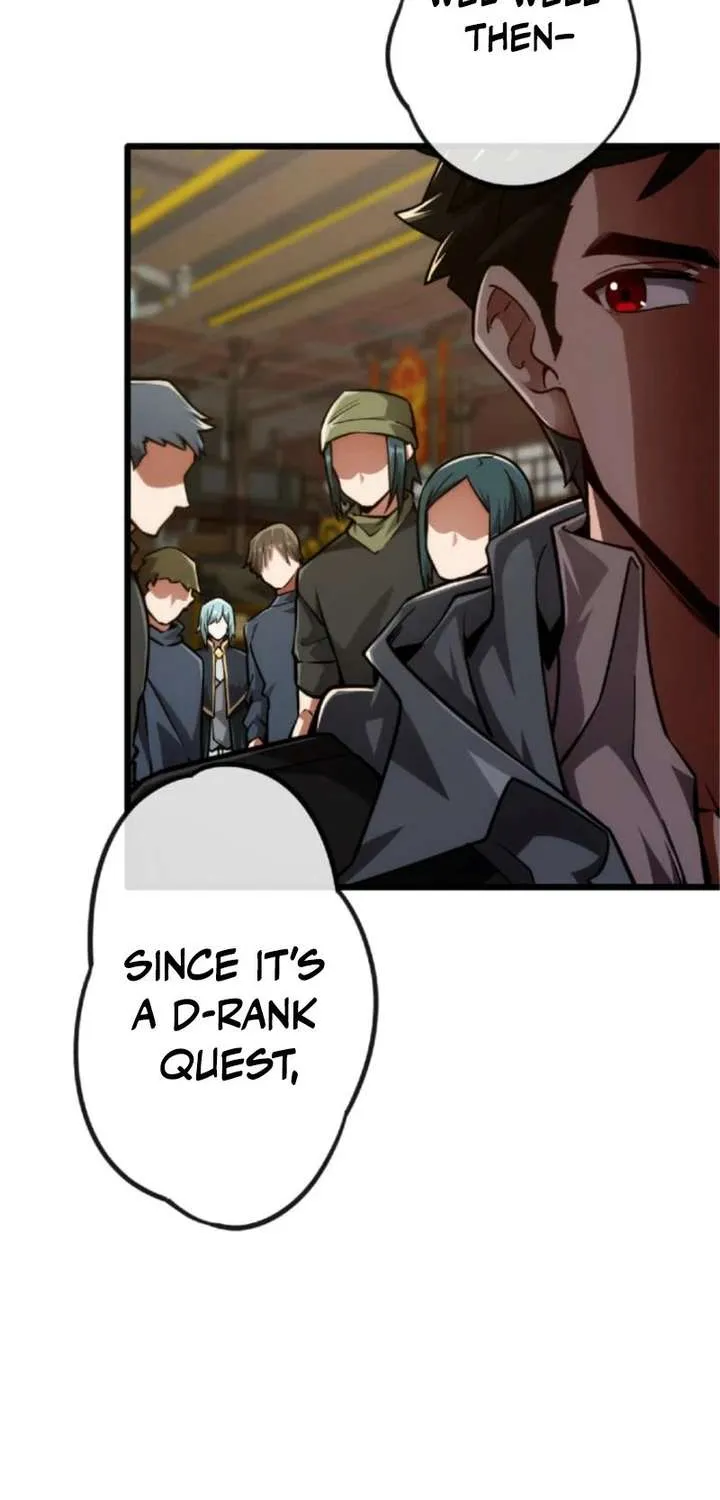 The Swordmaster in a Magic-Supremacy World Chapter 4 page 9 - 