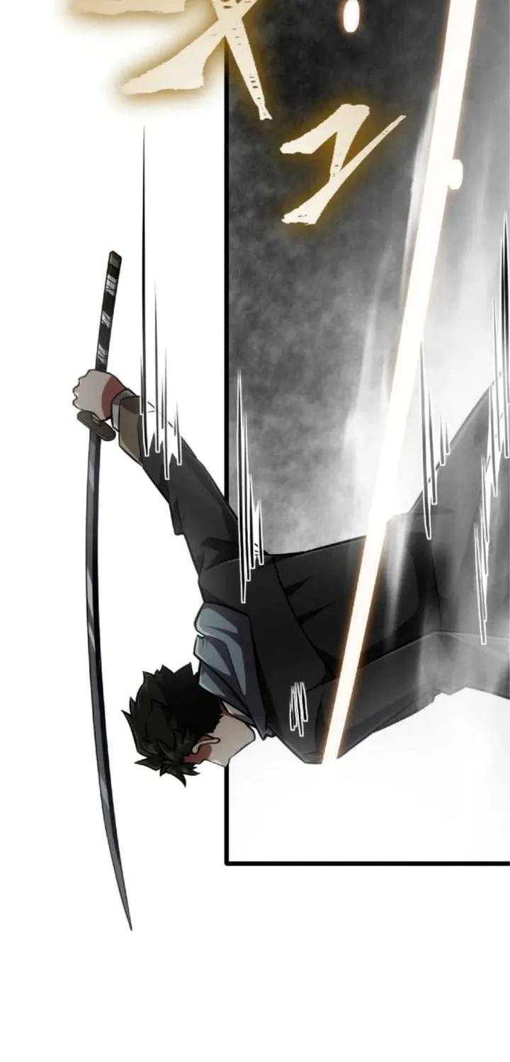 The Swordmaster in a Magic-Supremacy World Chapter 4 page 83 - 