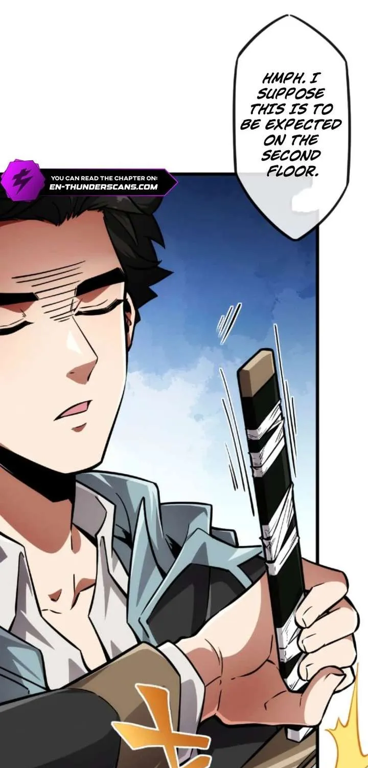 The Swordmaster in a Magic-Supremacy World Chapter 4 page 84 - 