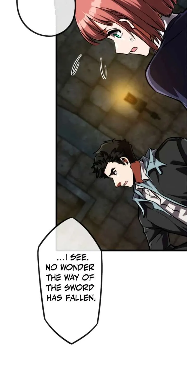 The Swordmaster in a Magic-Supremacy World Chapter 4 page 88 - 