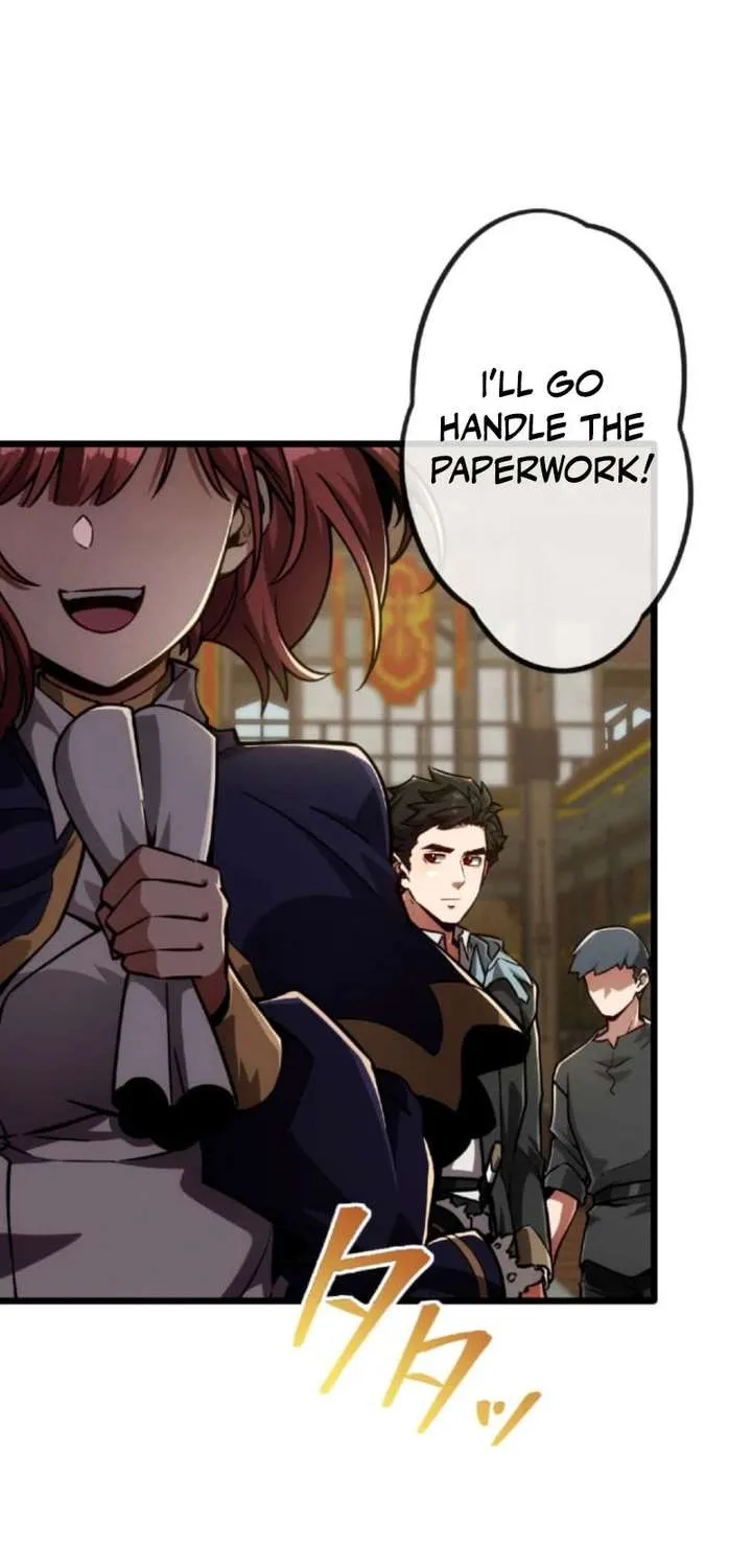 The Swordmaster in a Magic-Supremacy World Chapter 4 page 10 - 