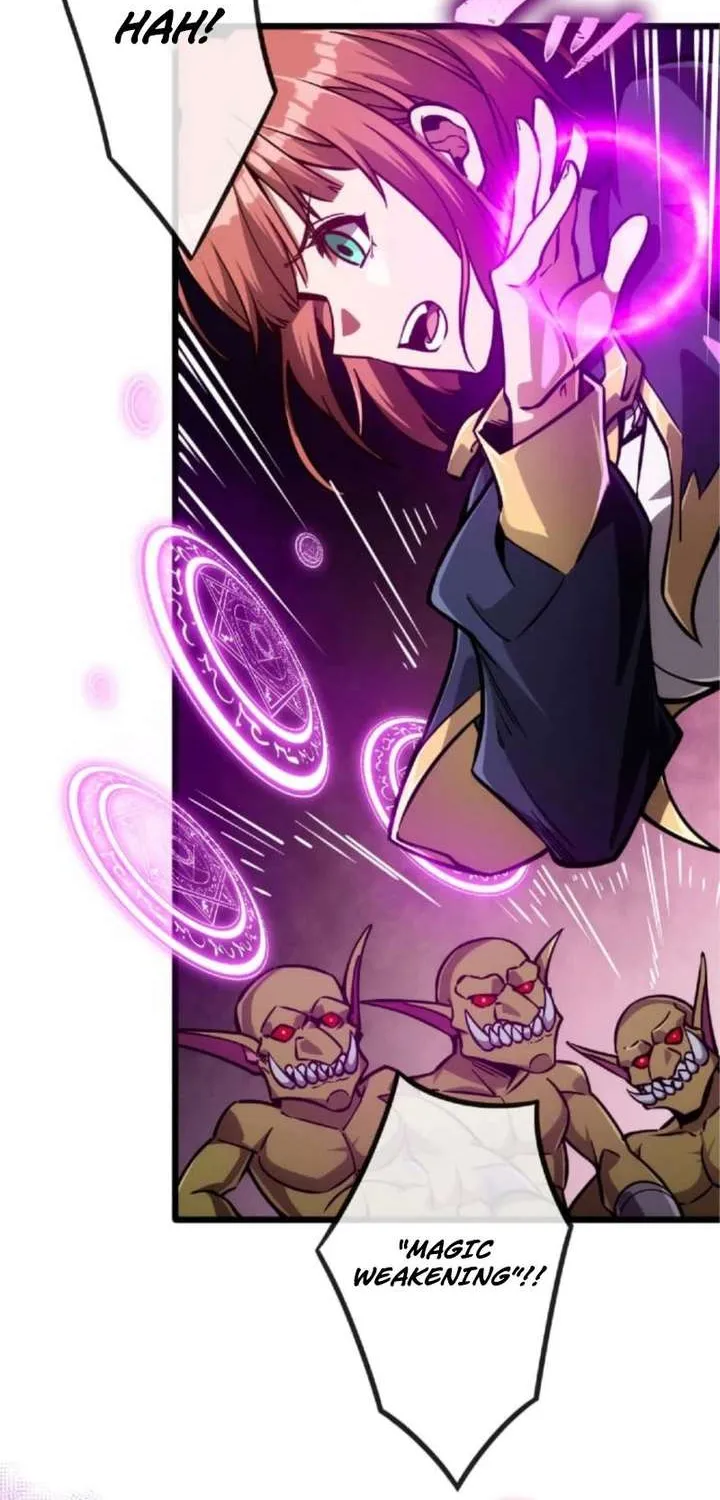 The Swordmaster in a Magic-Supremacy World Chapter 4 page 91 - 