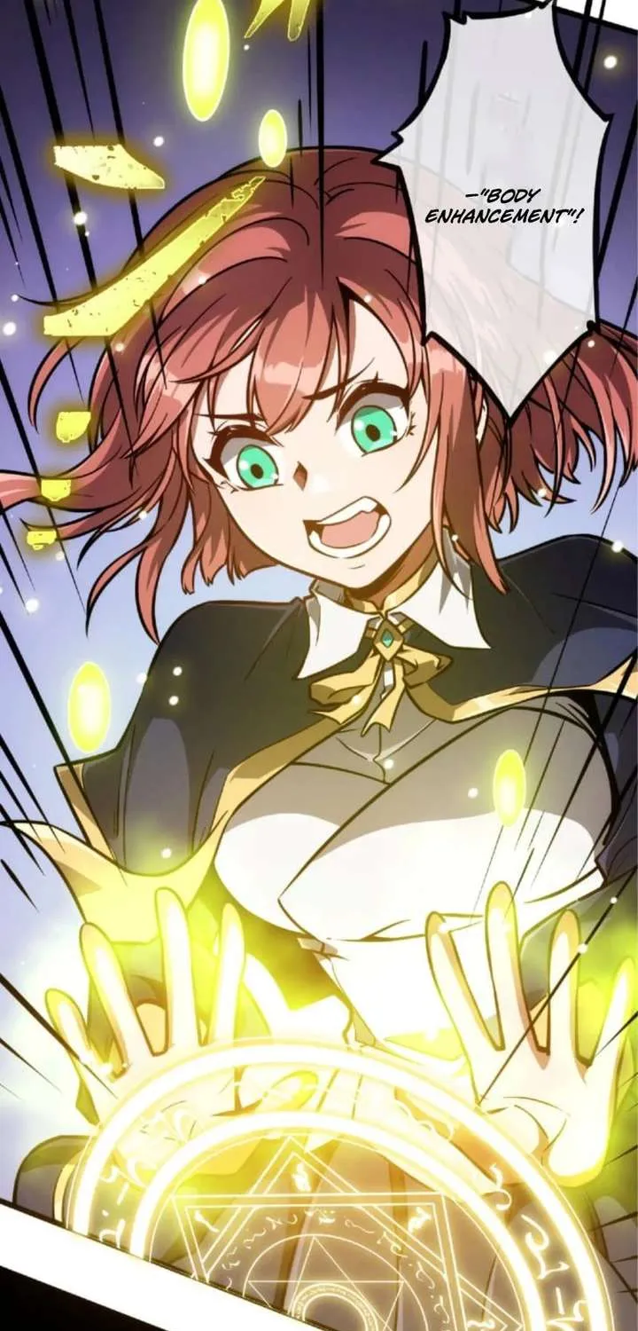 The Swordmaster in a Magic-Supremacy World Chapter 4 page 94 - 