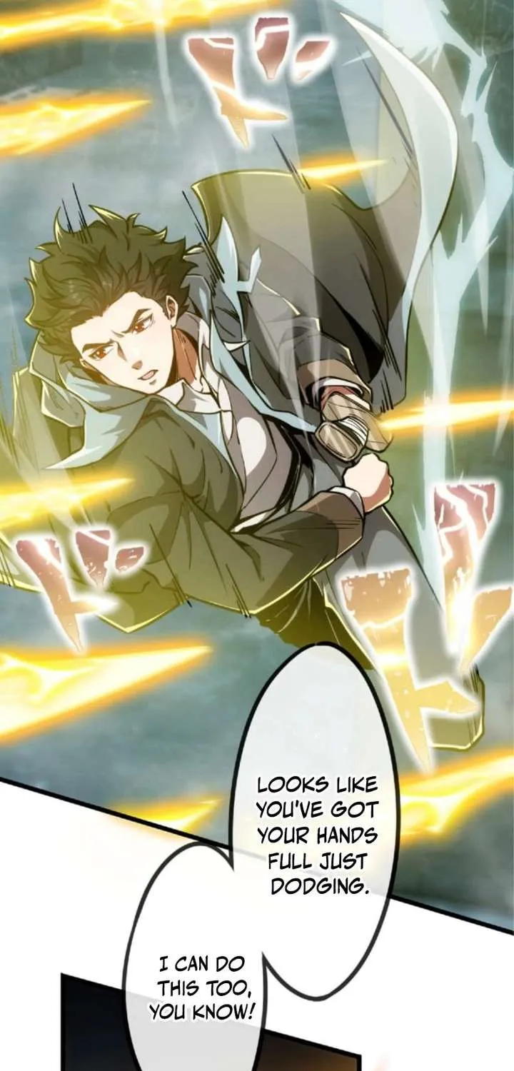 The Swordmaster in a Magic-Supremacy World Chapter 5 page 102 - 