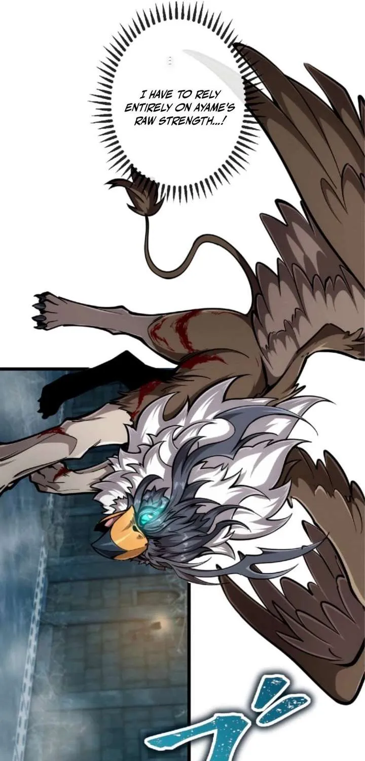 The Swordmaster in a Magic-Supremacy World Chapter 5 page 13 - 