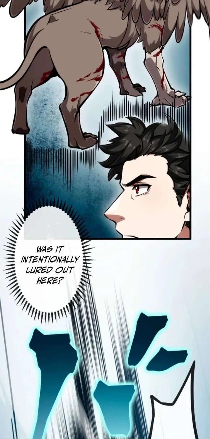 The Swordmaster in a Magic-Supremacy World Chapter 5 page 15 - 